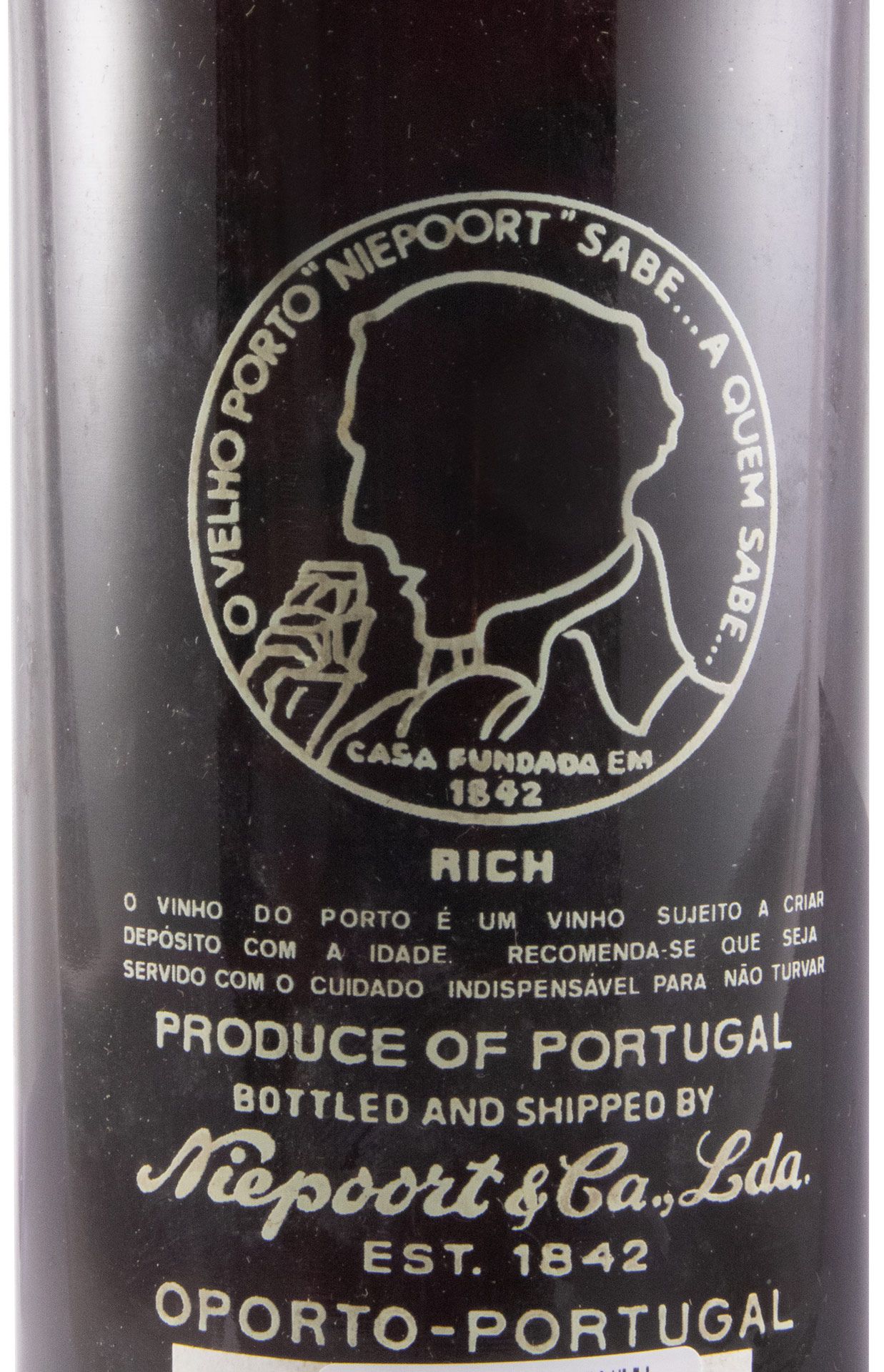 1979 Niepoort Colheita Port