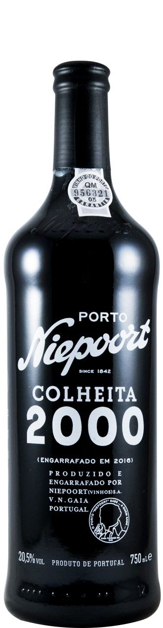 2000 Niepoort Colheita porto