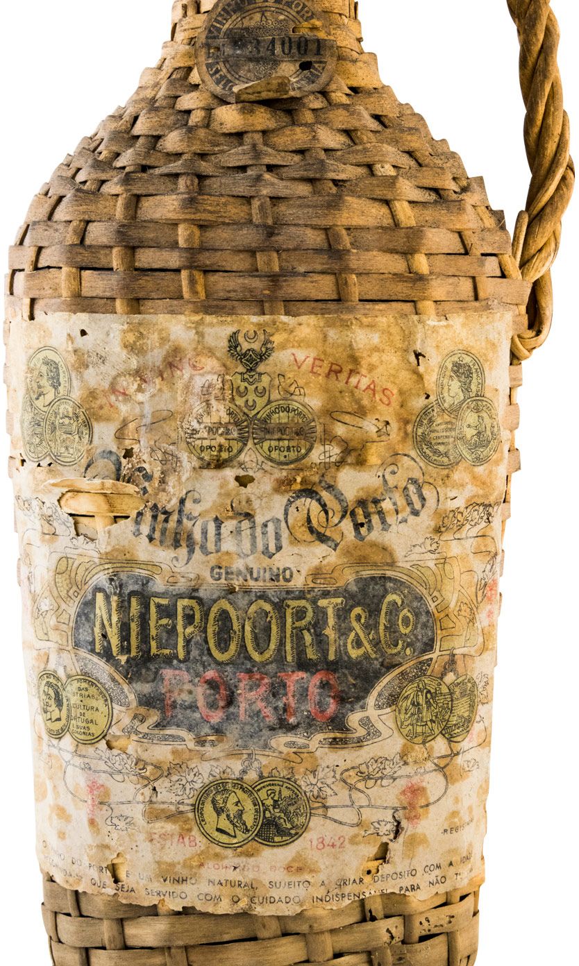 Niepoort Garrafa Palha Port