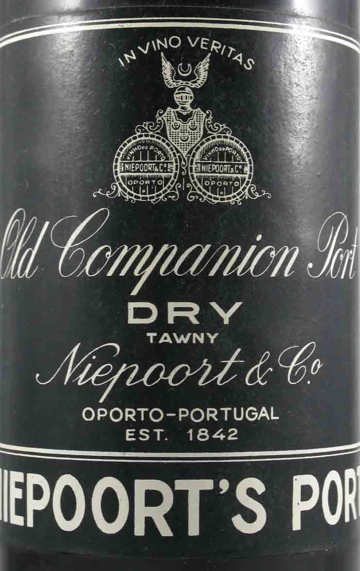 Niepoort Old Companion Porto