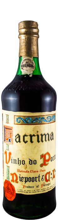 Niepoort Lacrima (rótulo amarelo)