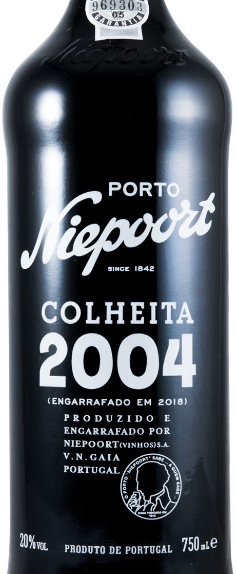 2004 Niepoort Colheita Porto