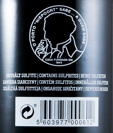 2004 Niepoort Colheita Porto