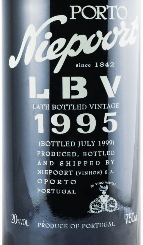 1995 Niepoort LBV Porto