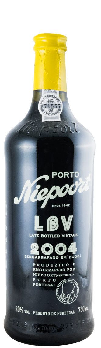 2004 Niepoort LBV Port