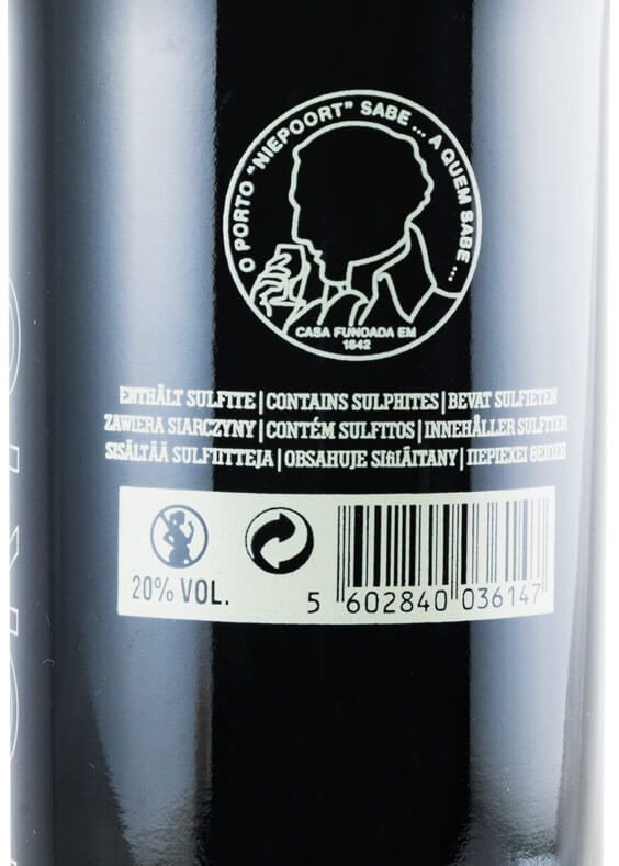 2004 Niepoort LBV Port