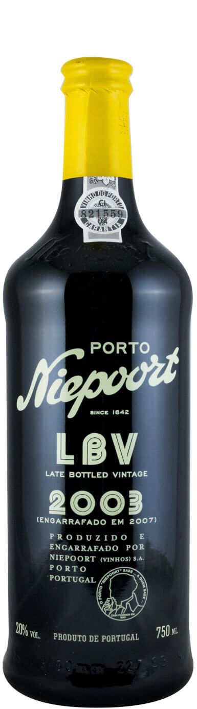 2003 Niepoort LBV Porto