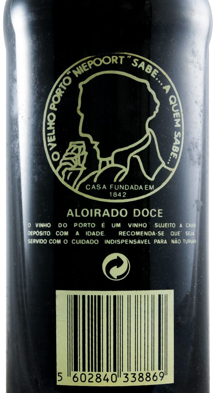 1988 Niepoort Colheita Port