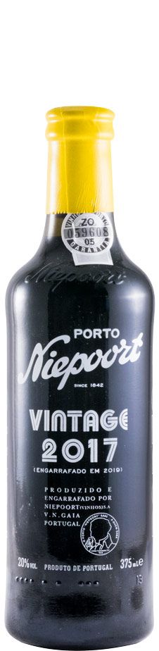 2017 Niepoort Vintage Port 37.5cl