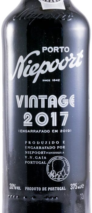 2017 Niepoort Vintage Port 37.5cl