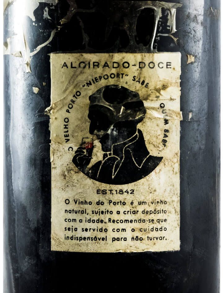 Niepoort 20 anos Porto (engarrafado em 1970)