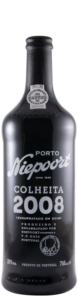 2008 Niepoort Colheita Porto