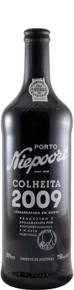 2009 Niepoort Colheita Porto