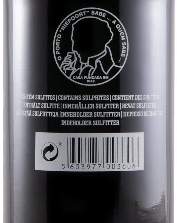 2009 Niepoort Colheita Porto