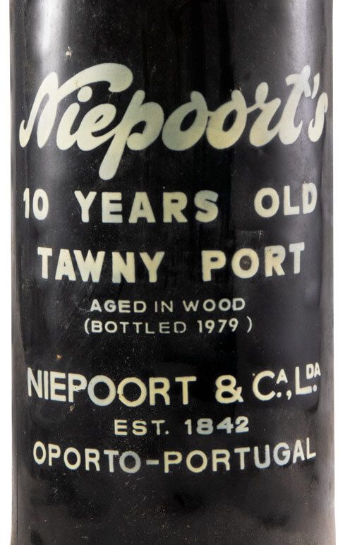 Niepoort 10 years Port (bottled in 1979)