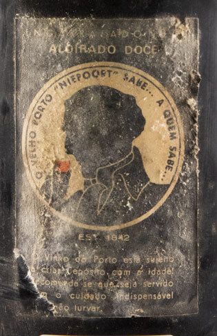 Niepoort 10 years Port (bottled in 1979)