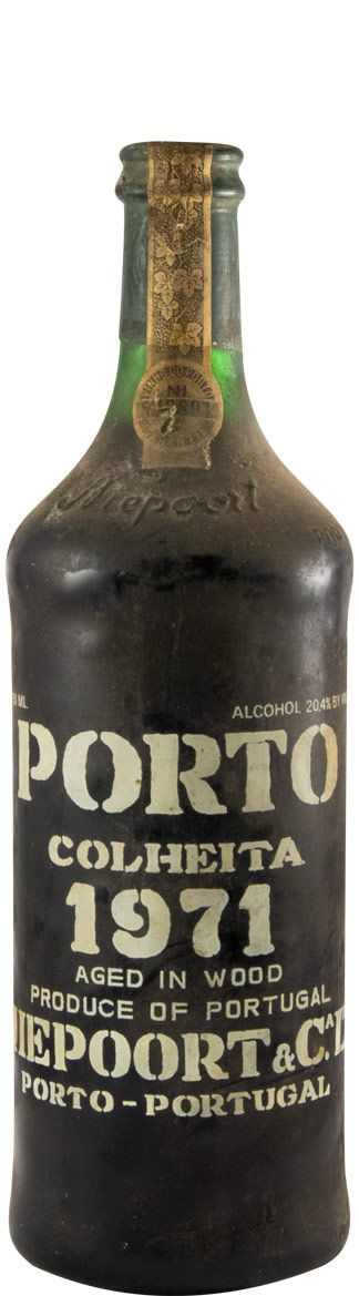 1971 Niepoort Colheita Porto
