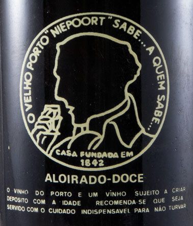 1983 Niepoort Colheita Porto (engarrafado em 1992)