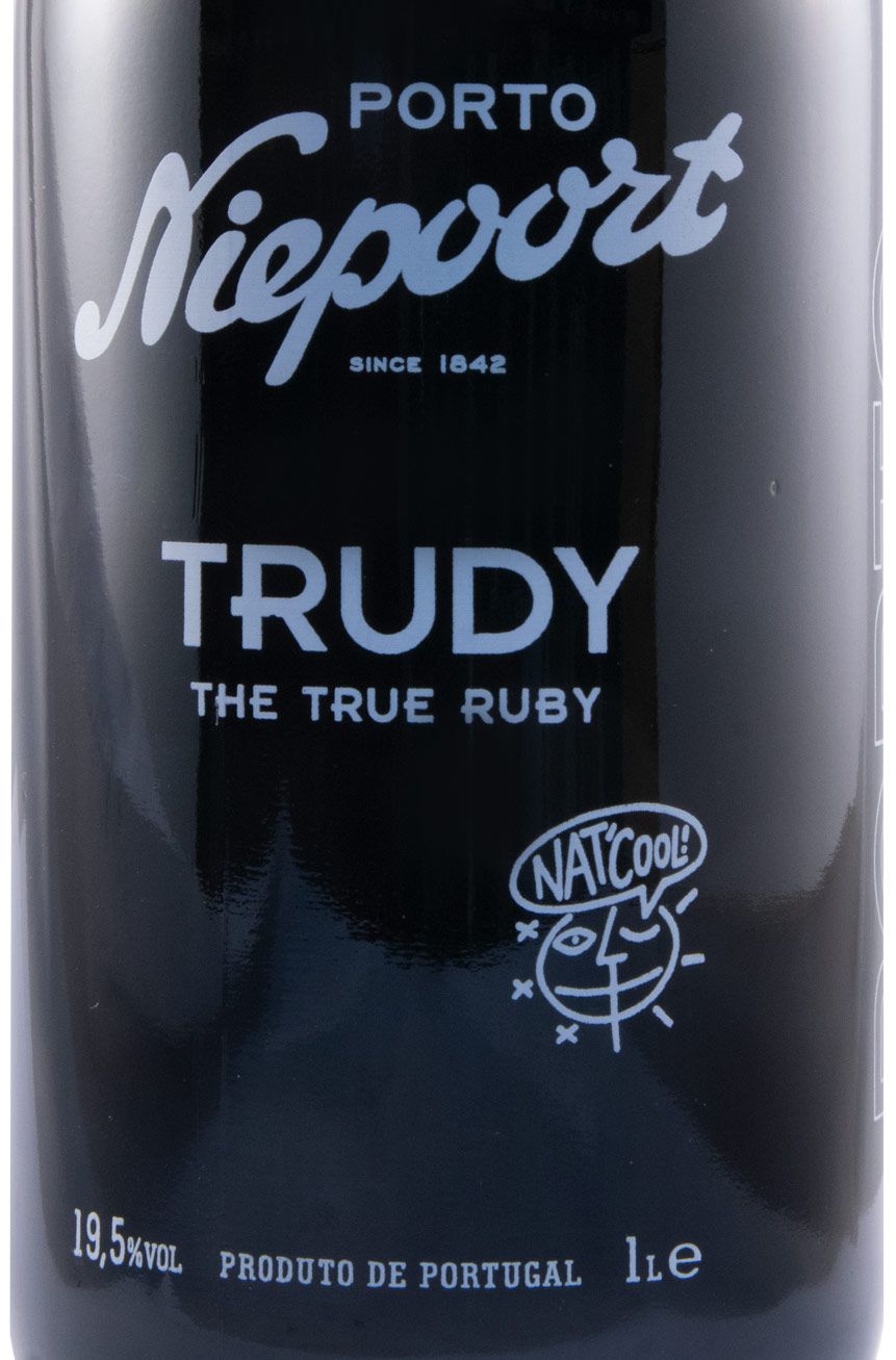 Niepoort Nat Cool Trudy Ruby Porto 1L