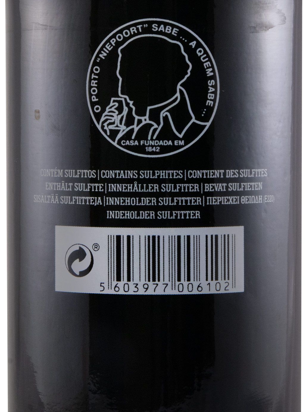2019 Niepoort Vintage Porto