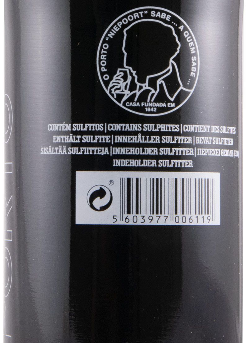 2019 Niepoort Vintage Porto 37,5cl