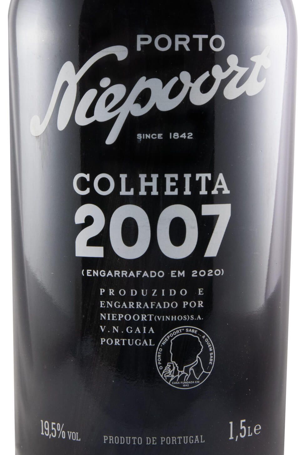 2007 Niepoort Colheita Porto 1,5L