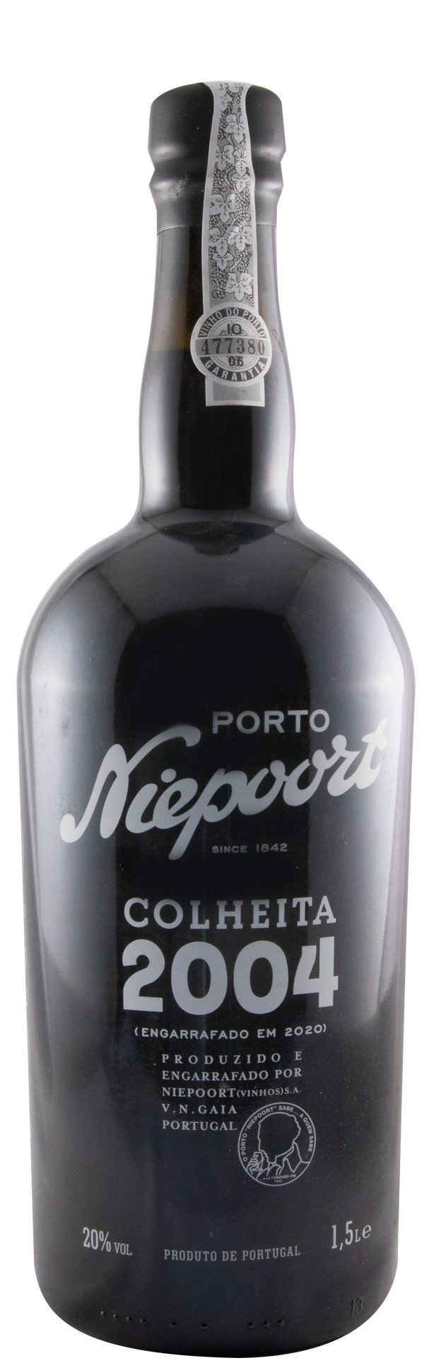 2004 Niepoort Colheita Porto 1,5L