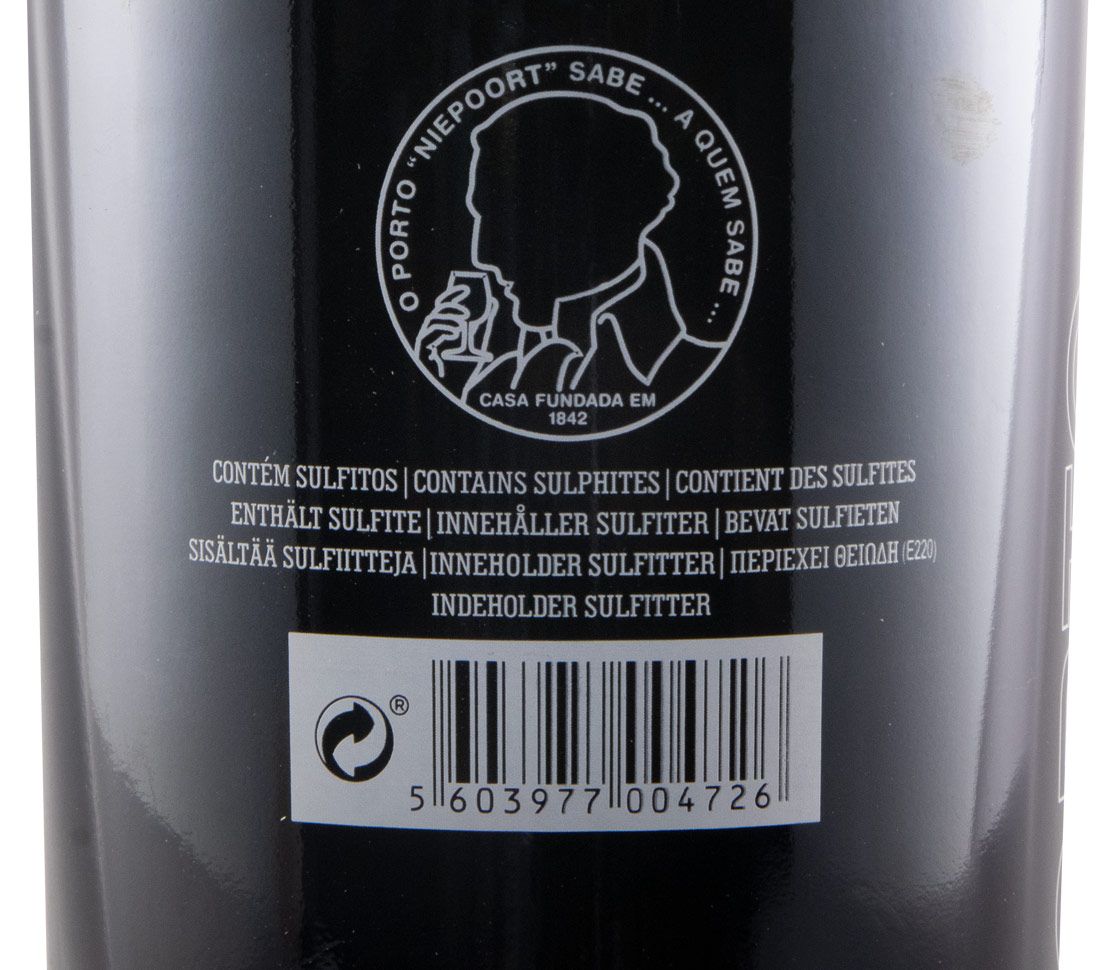 2004 Niepoort Colheita Porto 1,5L