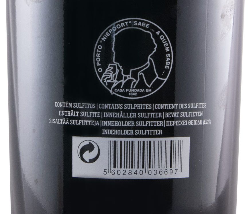 2015 Niepoort LBV Porto 1,5L