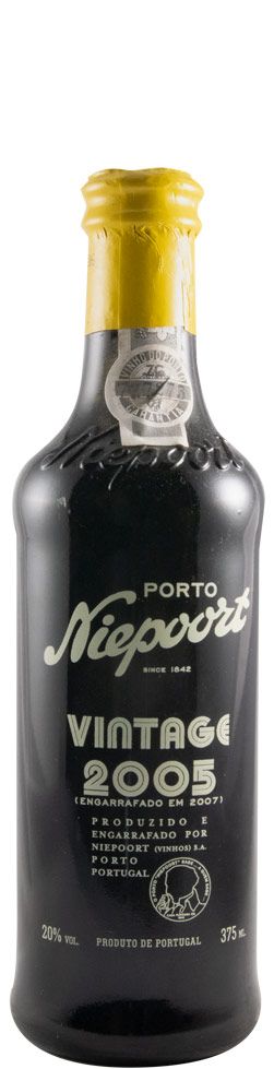 2005 Niepoort Vintage Porto 37,5cl