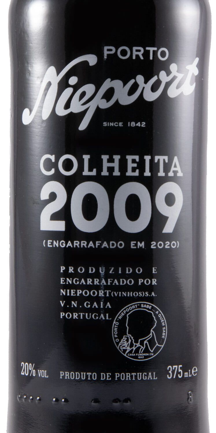 2009 Niepoort Colheita Port 37,5cl