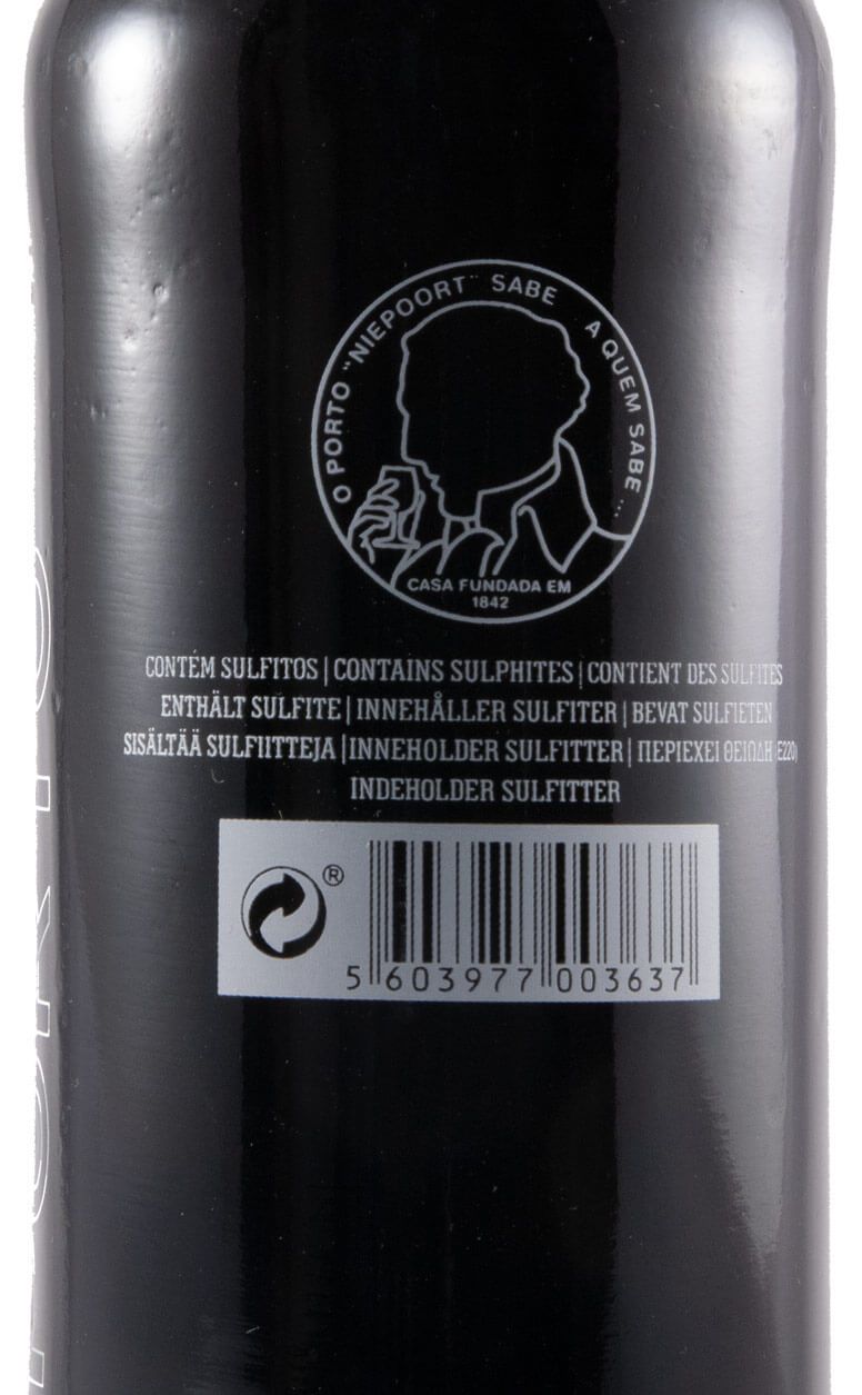 2009 Niepoort Colheita Port 37,5cl