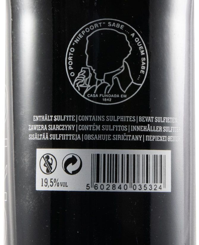 2011 Niepoort Vintage Porto 37,5cl