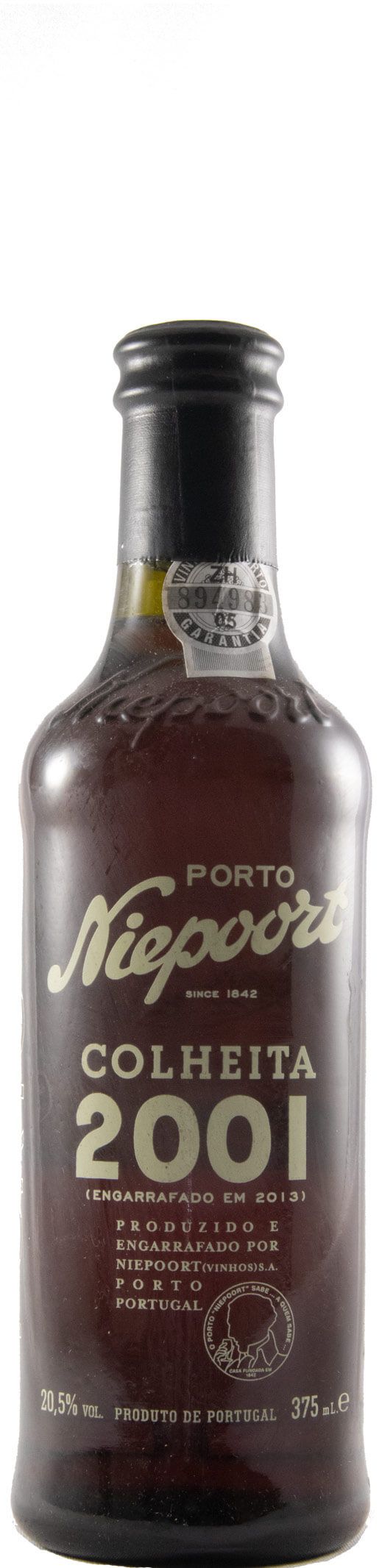 2001 Niepoort Colheita Porto 37,5cl