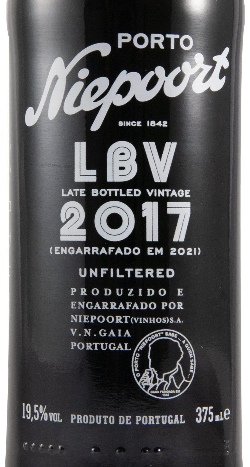 2017 Niepoort LBV Porto 37,5cl