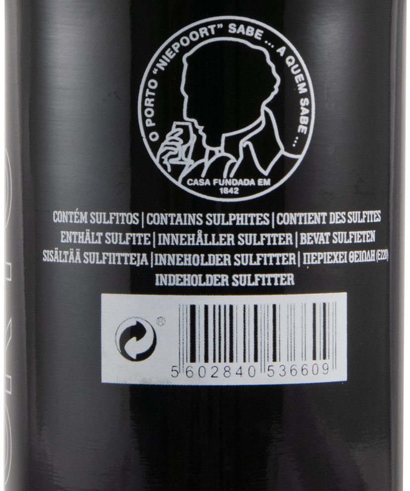 2017 Niepoort LBV Porto 37,5cl