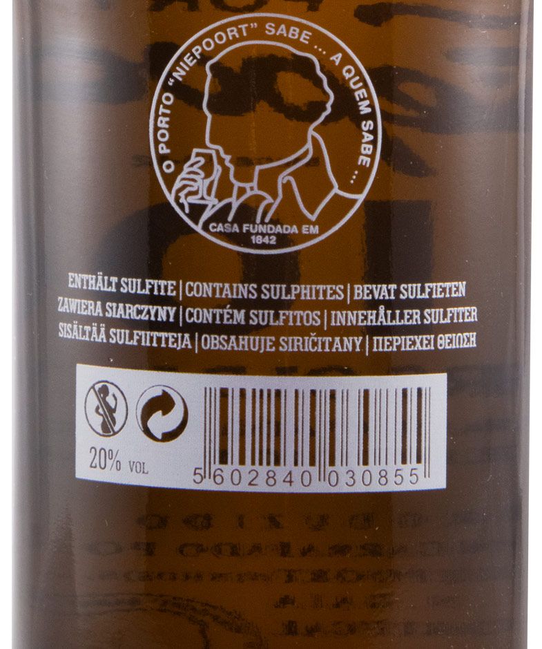 Niepoort Branco 10 anos Porto 37,5cl