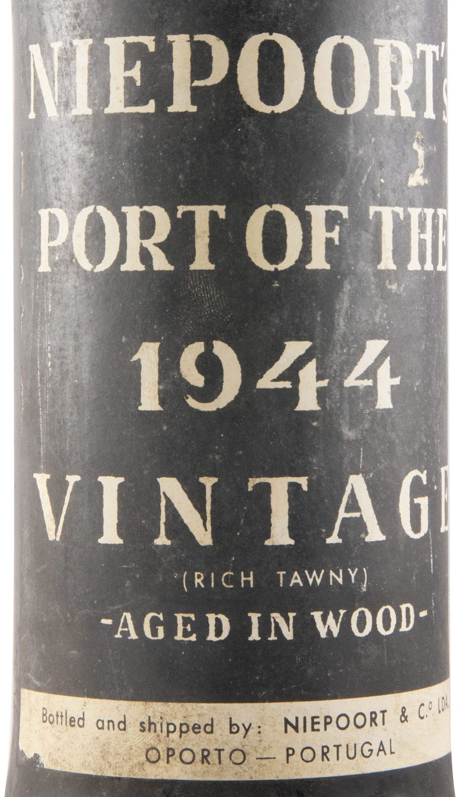 1944 Niepoort Vintage Porto