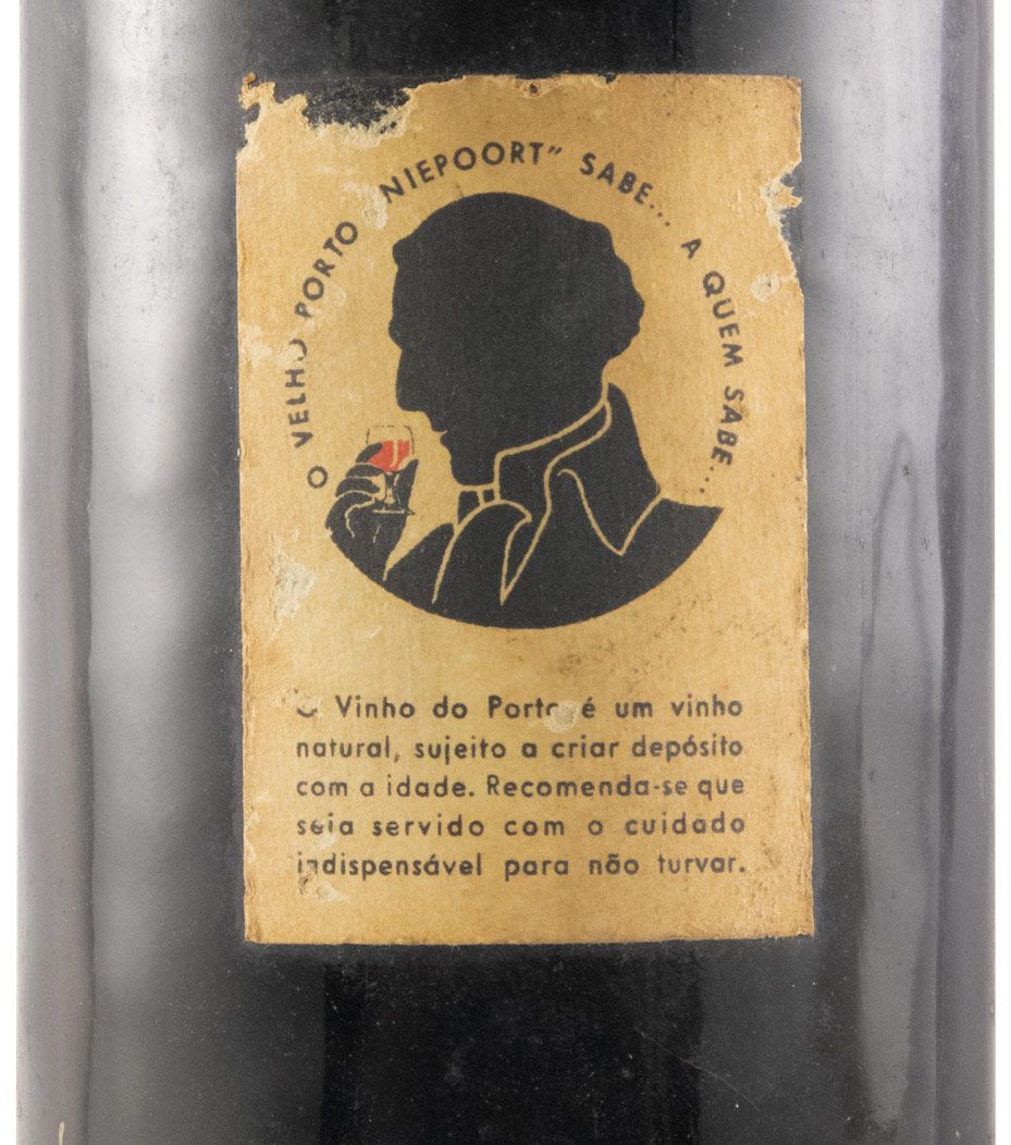 1944 Niepoort Vintage Porto