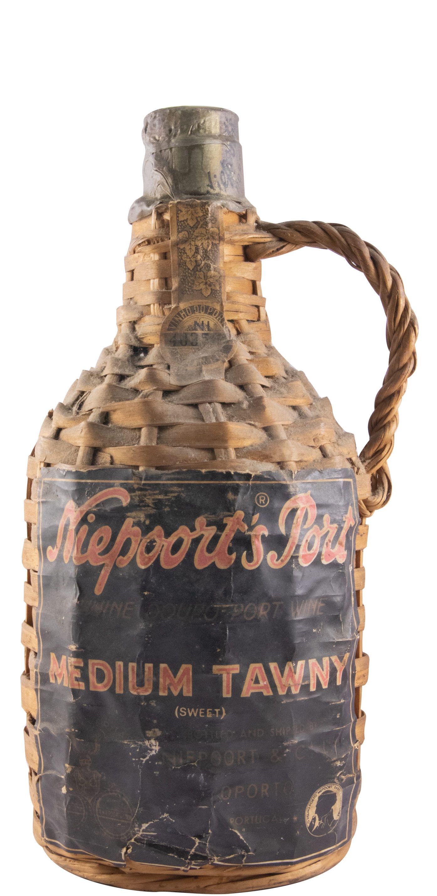 Niepoort Medium Tawny Port (wicker bottle)