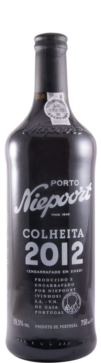 2012 Niepoort Colheita Porto