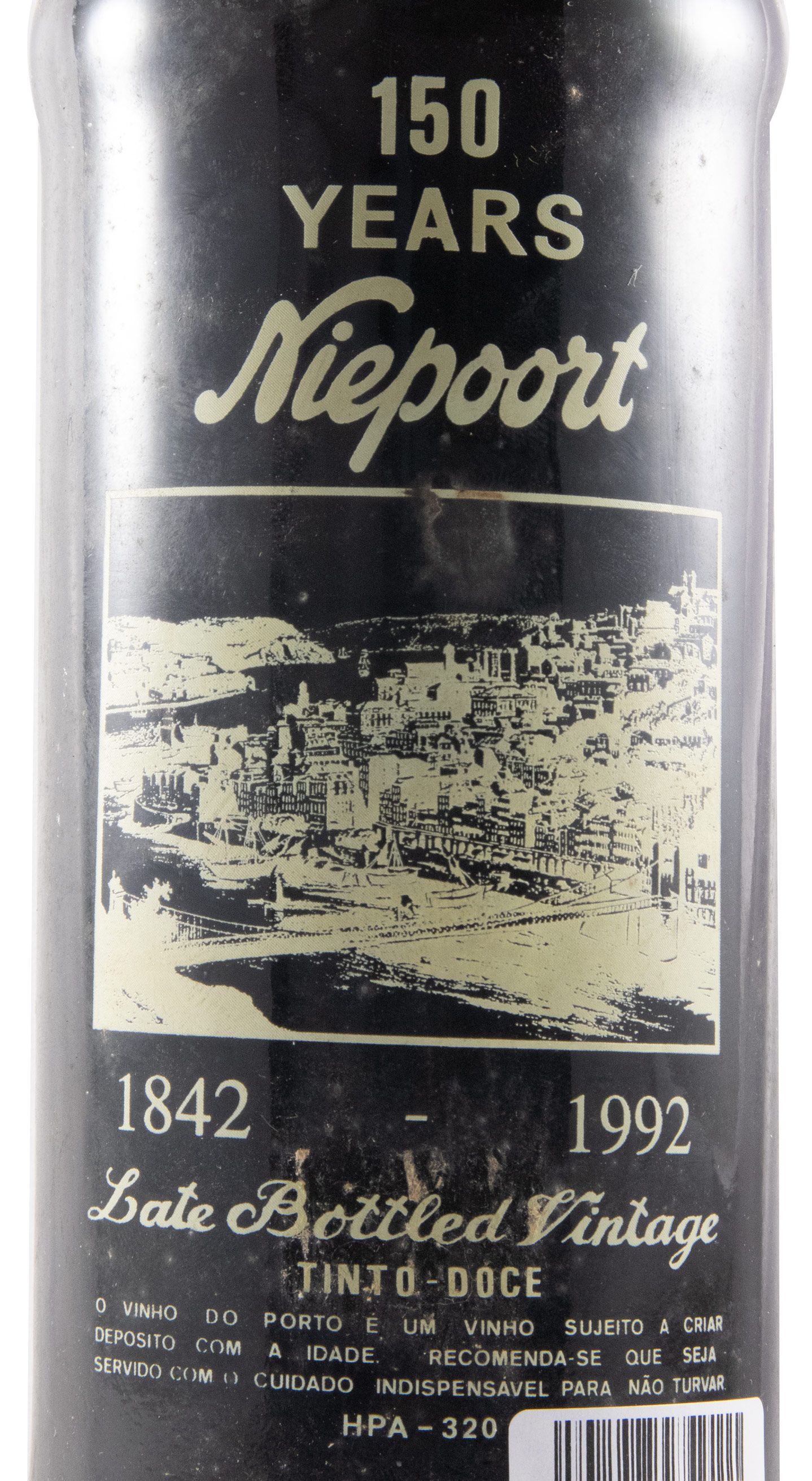 1988 Niepoort Celebração 150 Anos LBV Porto