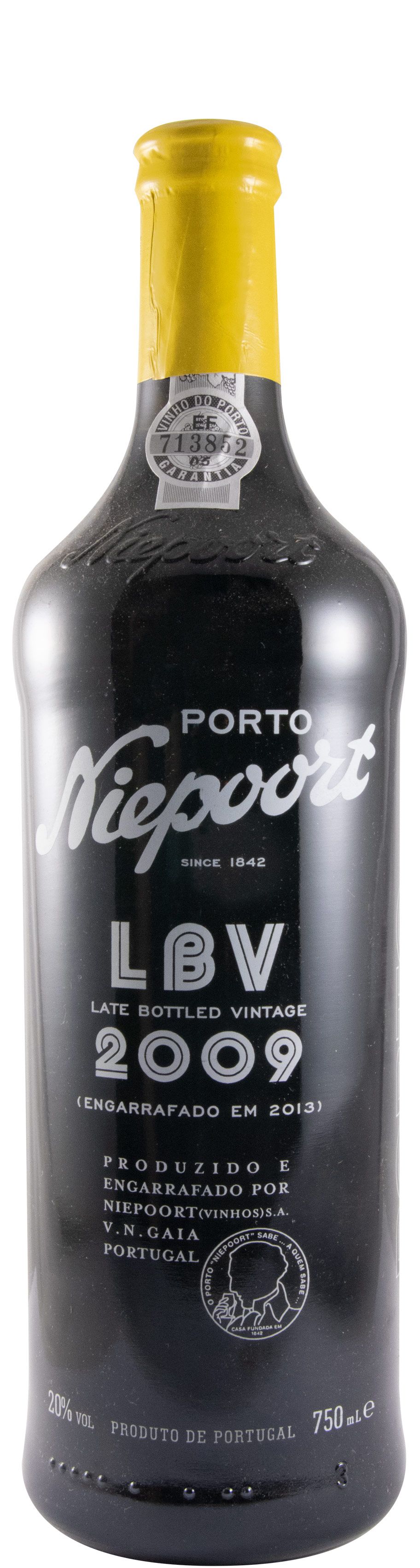 2009 Niepoort LBV Port