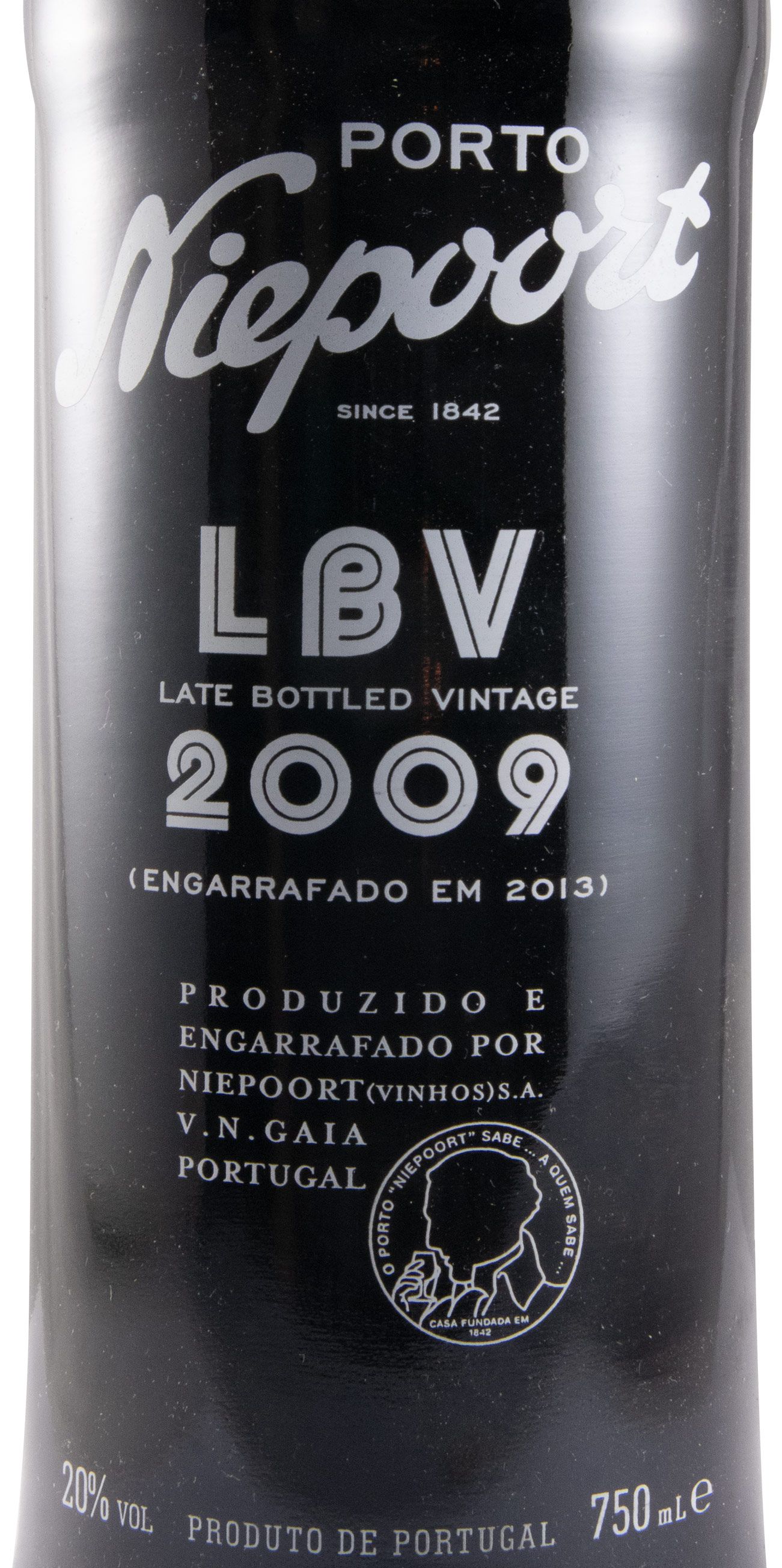 2009 Niepoort LBV Port