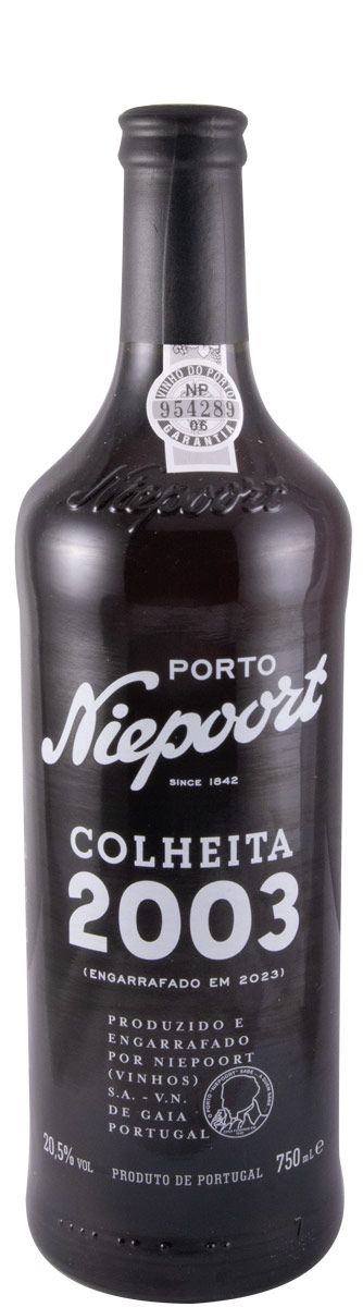 2003 Niepoort Colheita Porto