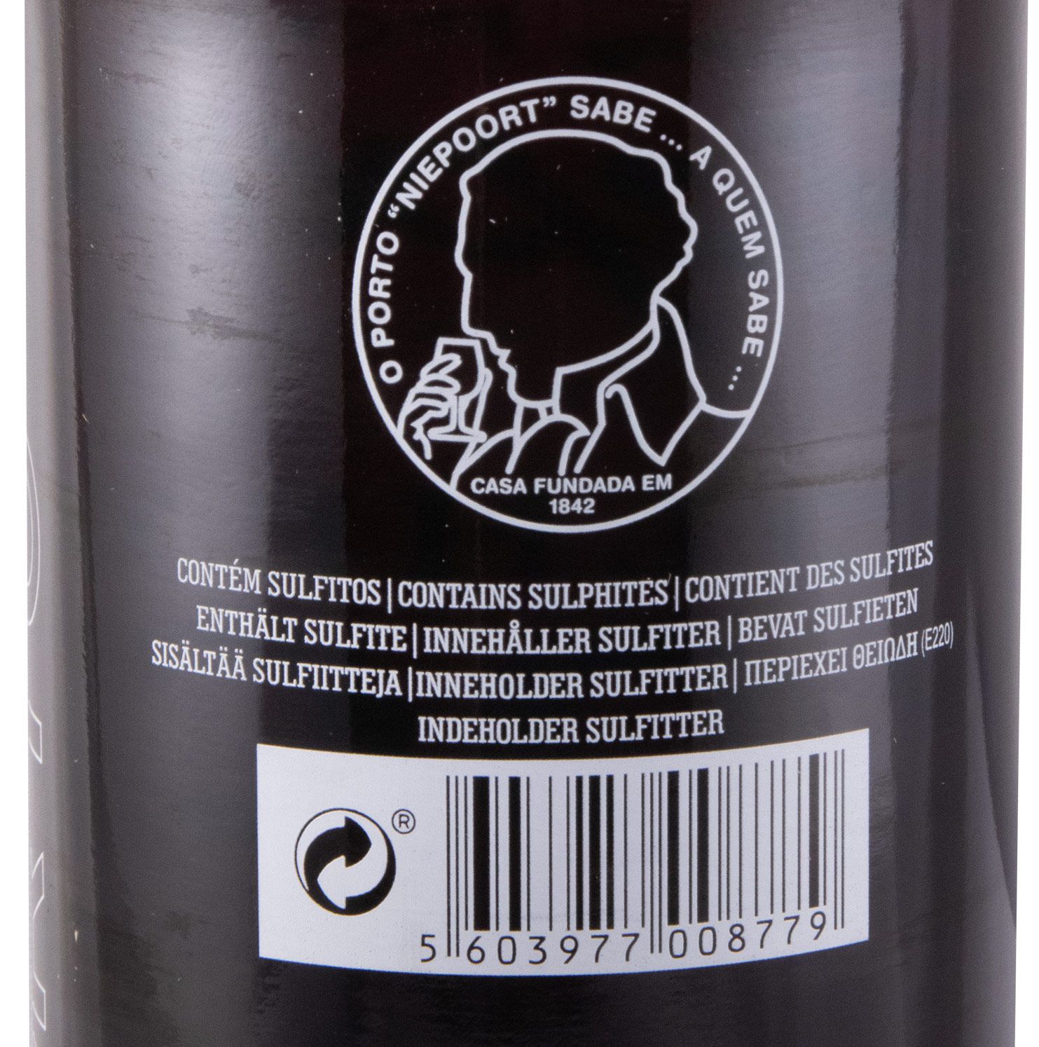 2003 Niepoort Colheita Porto