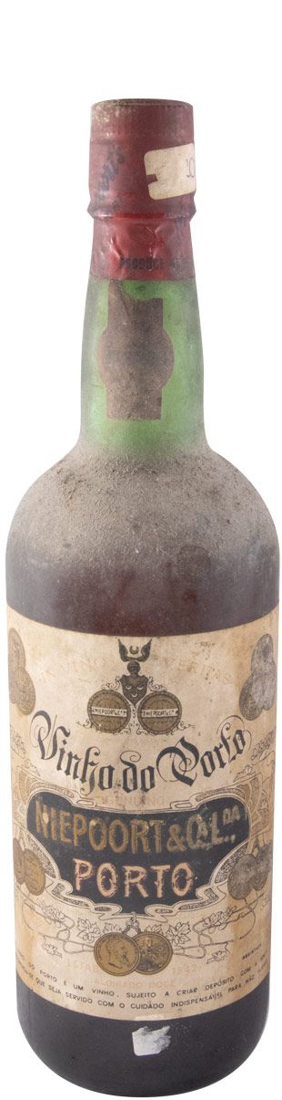 Niepoort Doce Port (former label)