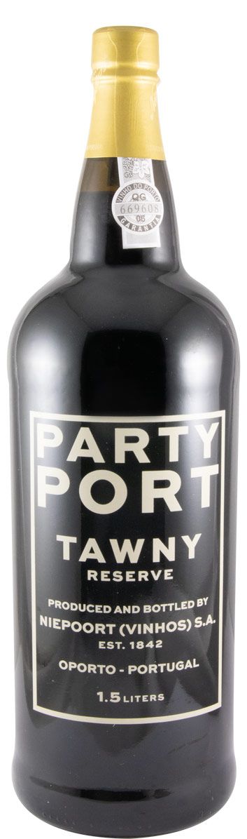 Niepoort Party Tawny Reserve Porto 1,5L