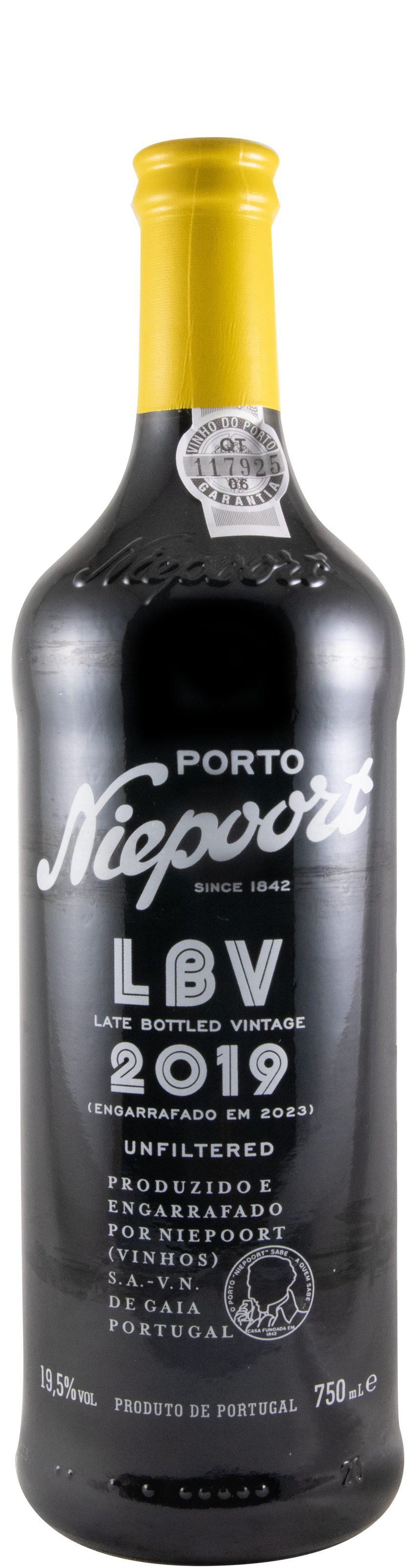2019 Niepoort LBV Porto