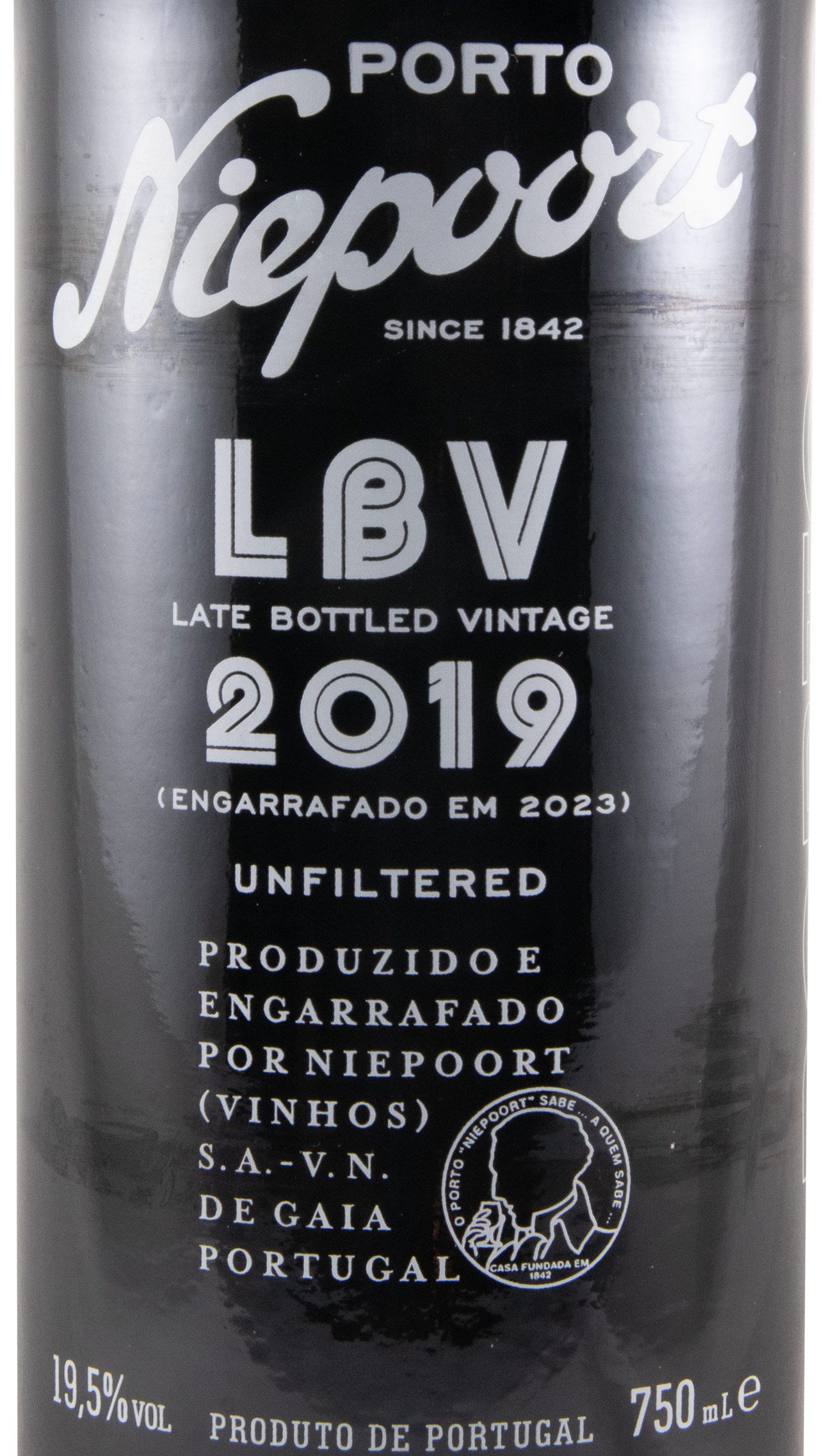 2019 Niepoort LBV Porto